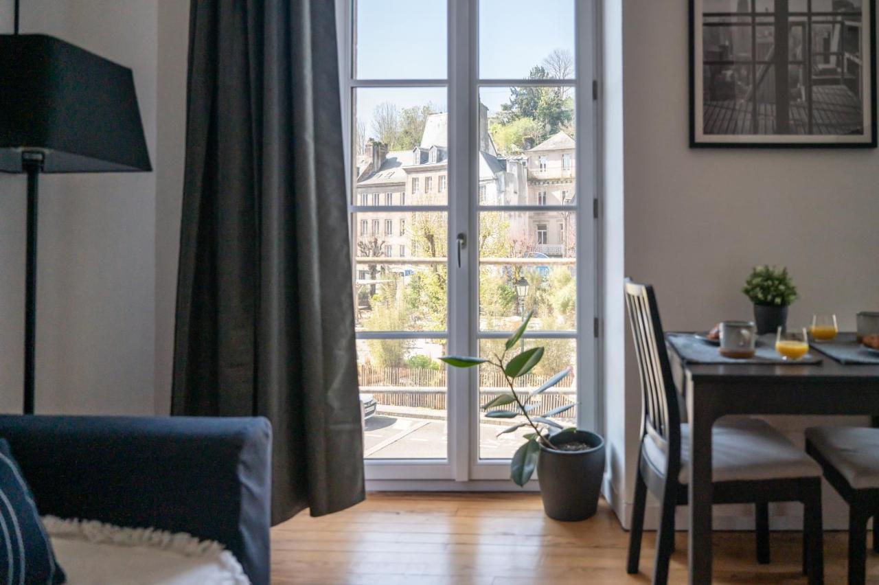Tal Ar Pont-Meur Apartman Morlaix Kültér fotó