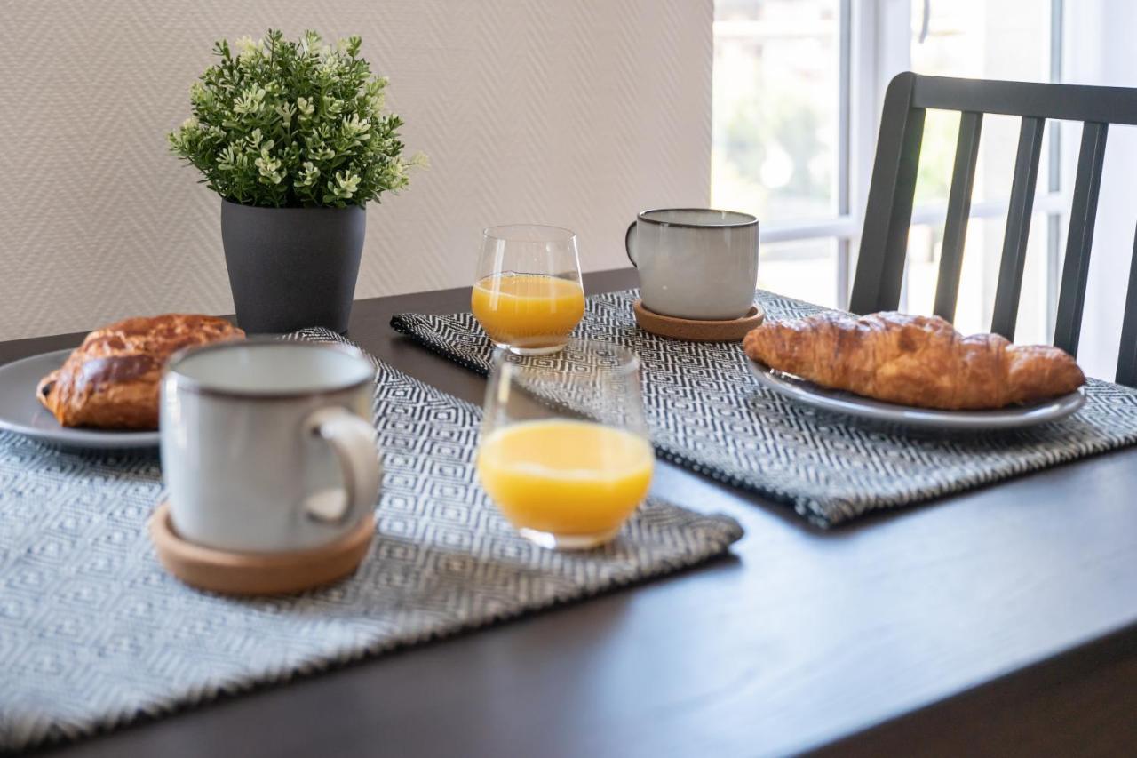 Tal Ar Pont-Meur Apartman Morlaix Kültér fotó