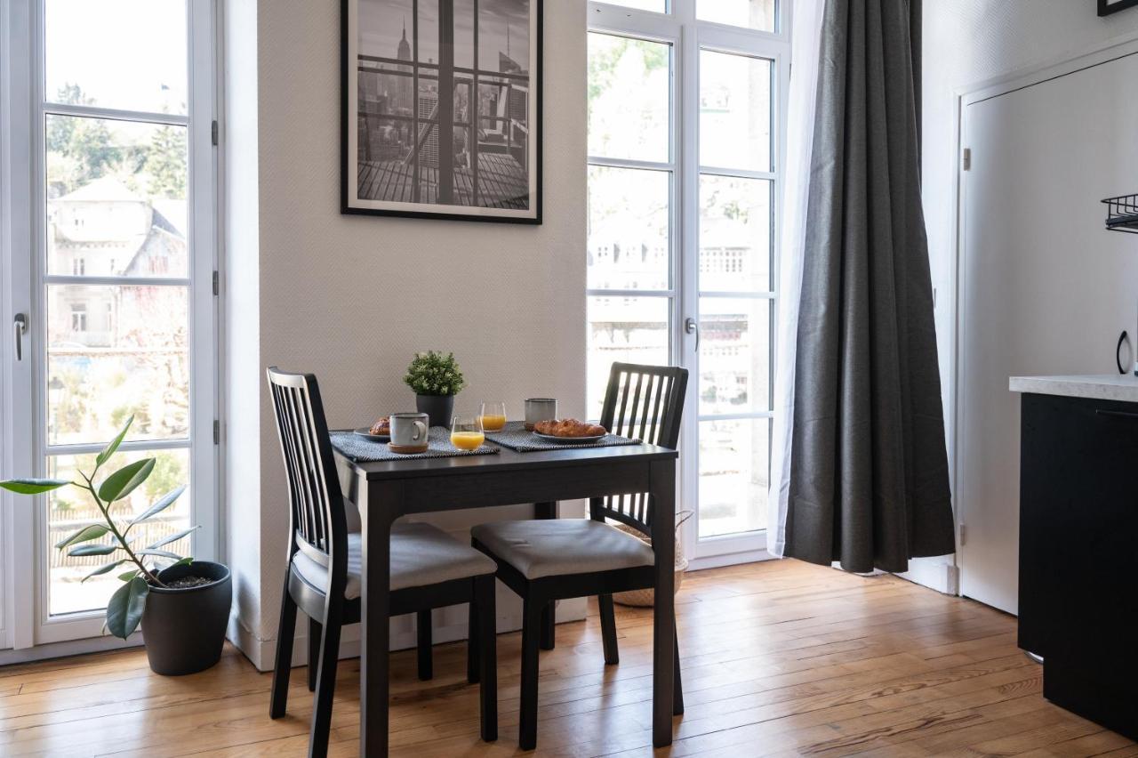Tal Ar Pont-Meur Apartman Morlaix Kültér fotó